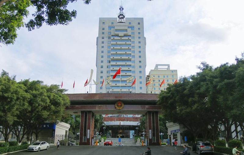 公安局檢測(cè)及維保項(xiàng)目